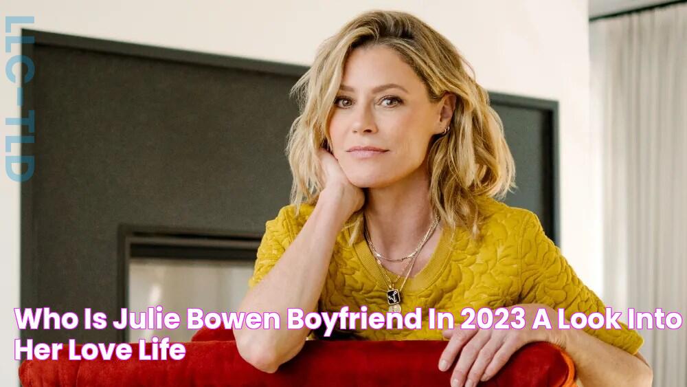 Who Is Julie Bowen Boyfriend in 2023? A Look into Her Love Life