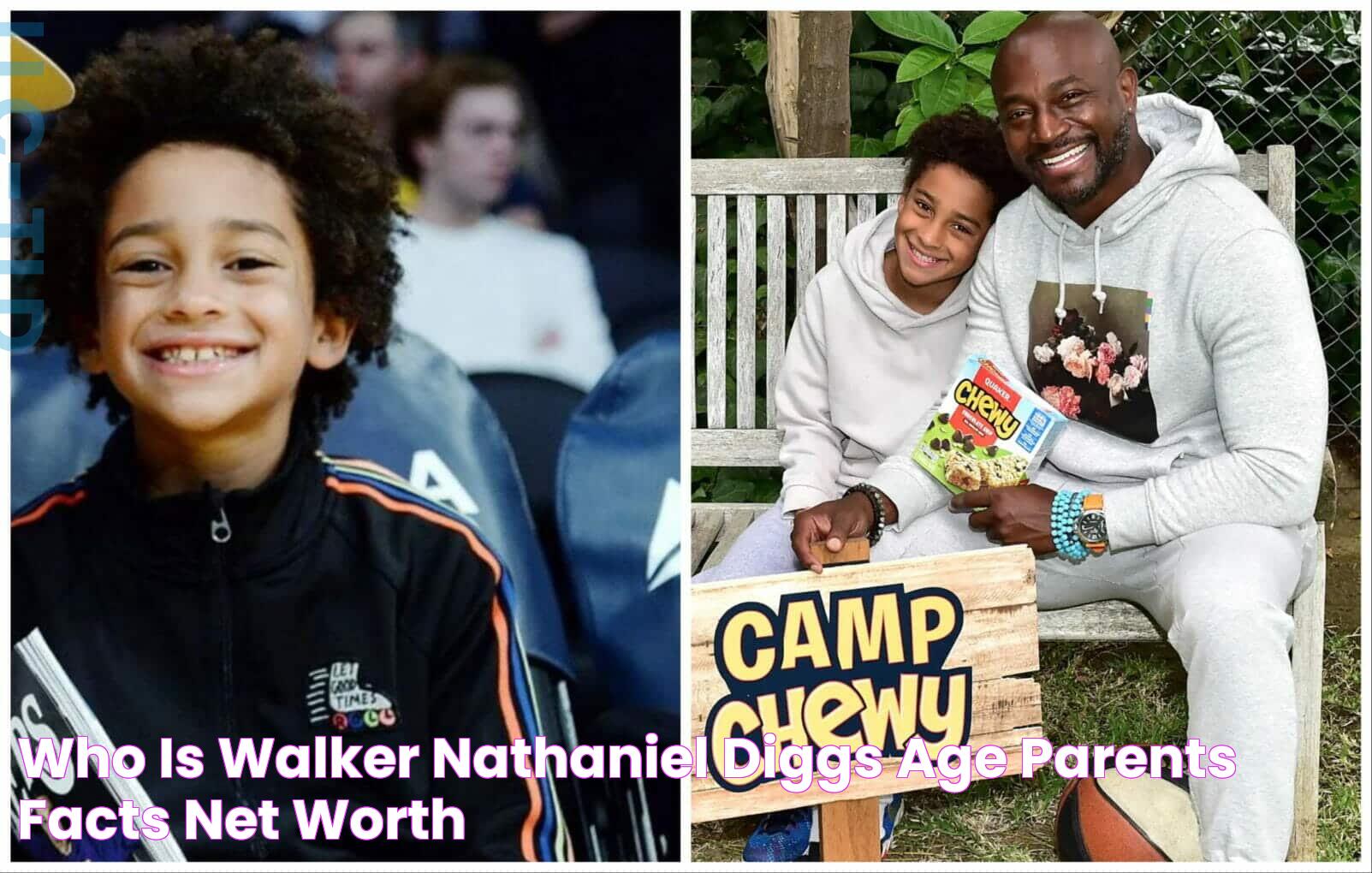 Who is Walker Nathaniel Diggs? age, parents, facts, net worth