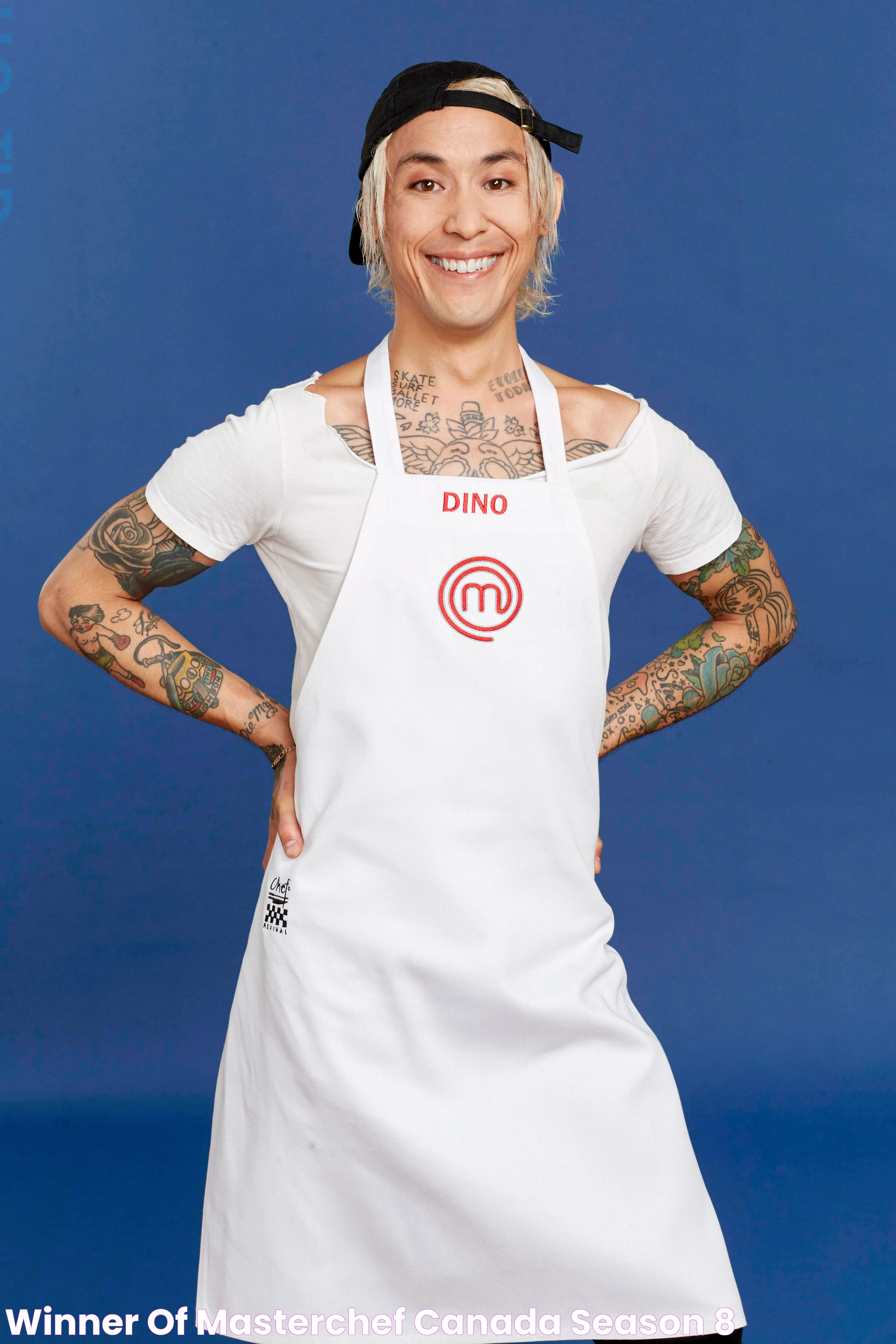 Winner Of Masterchef Canada Season 8