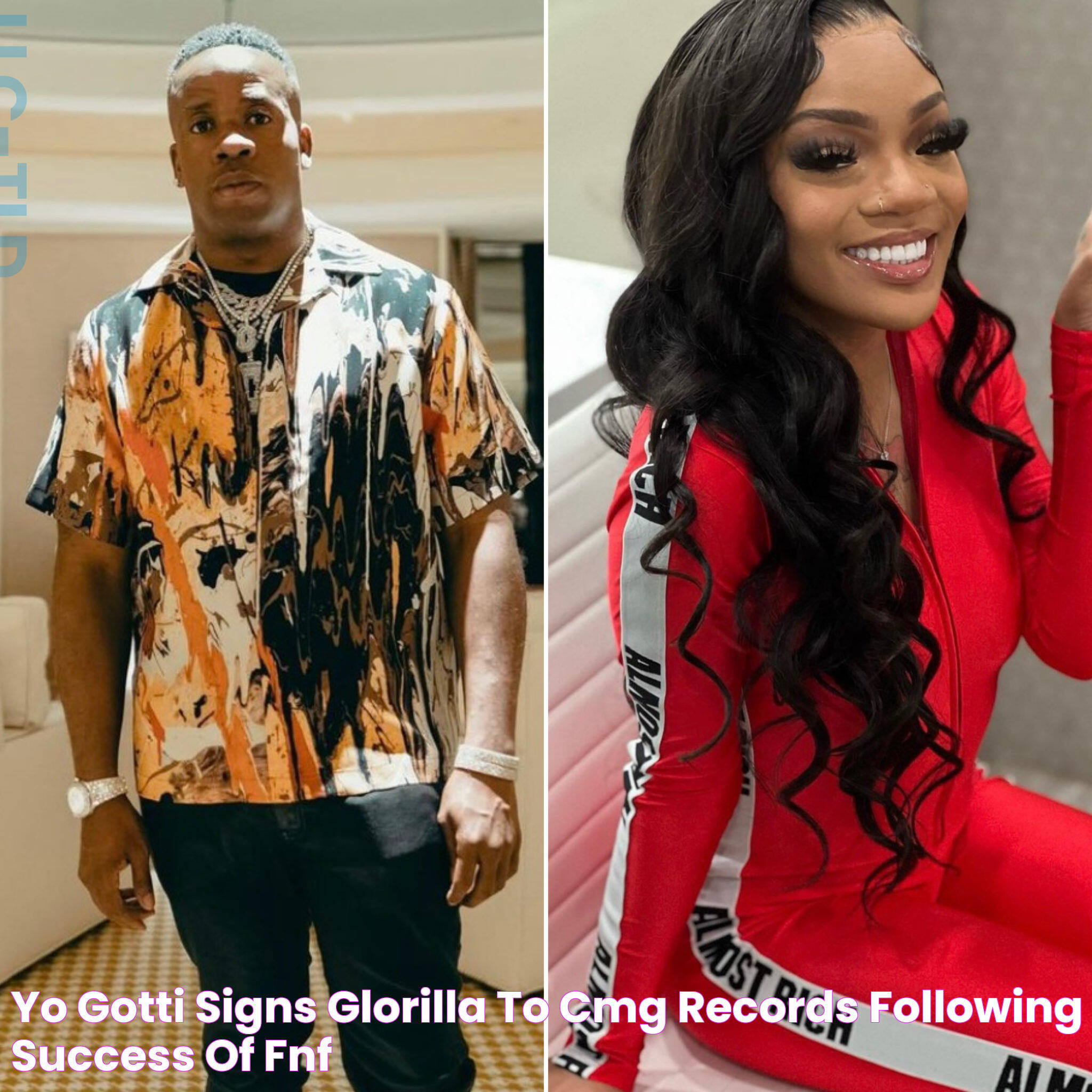 Yo Gotti Signs GloRilla To CMG Records Following Success Of 'FNF