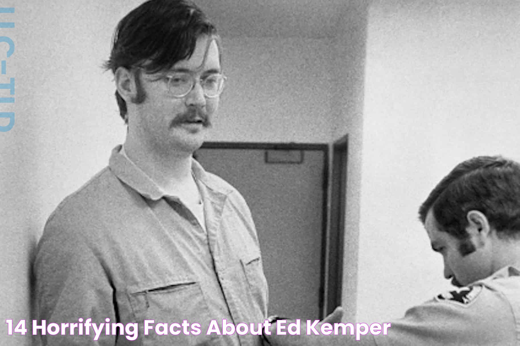 Ed Kemper: The Co-Ed Killer's Twisted Tale