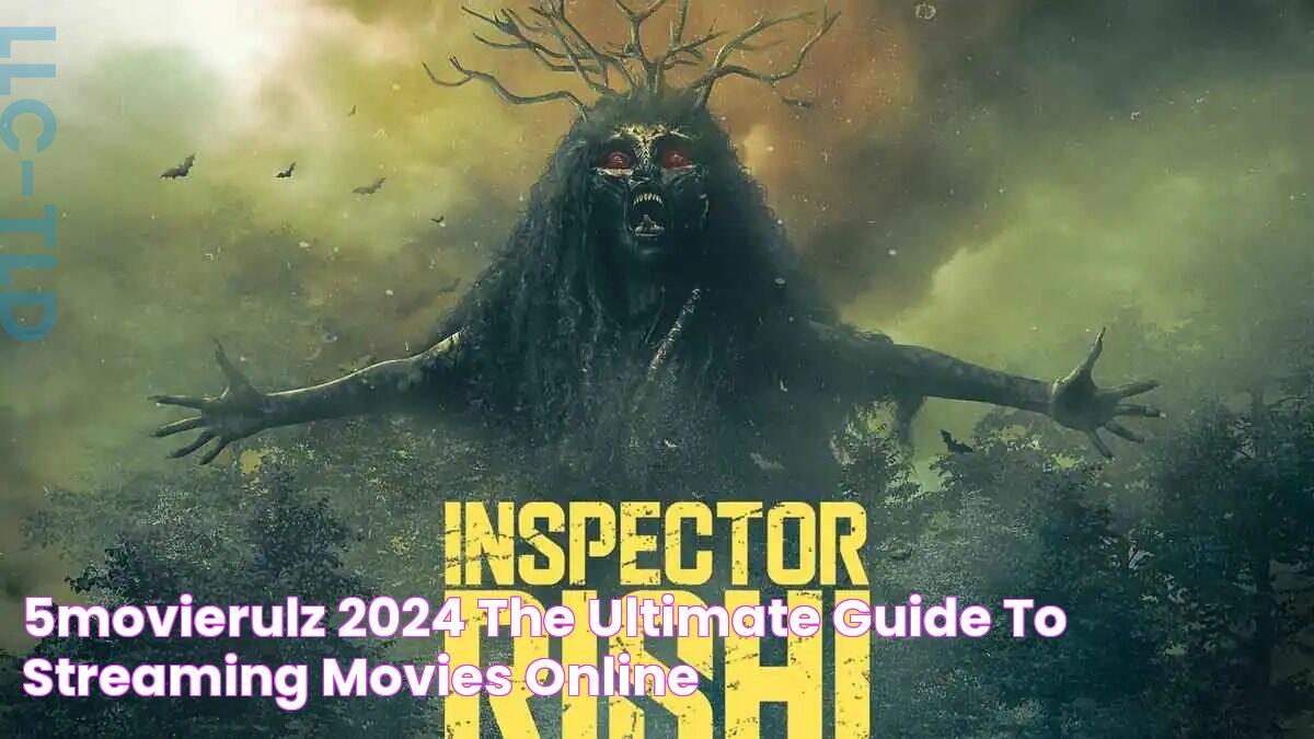 5movierulz 2024: Your Ultimate Source For High-Quality Movies