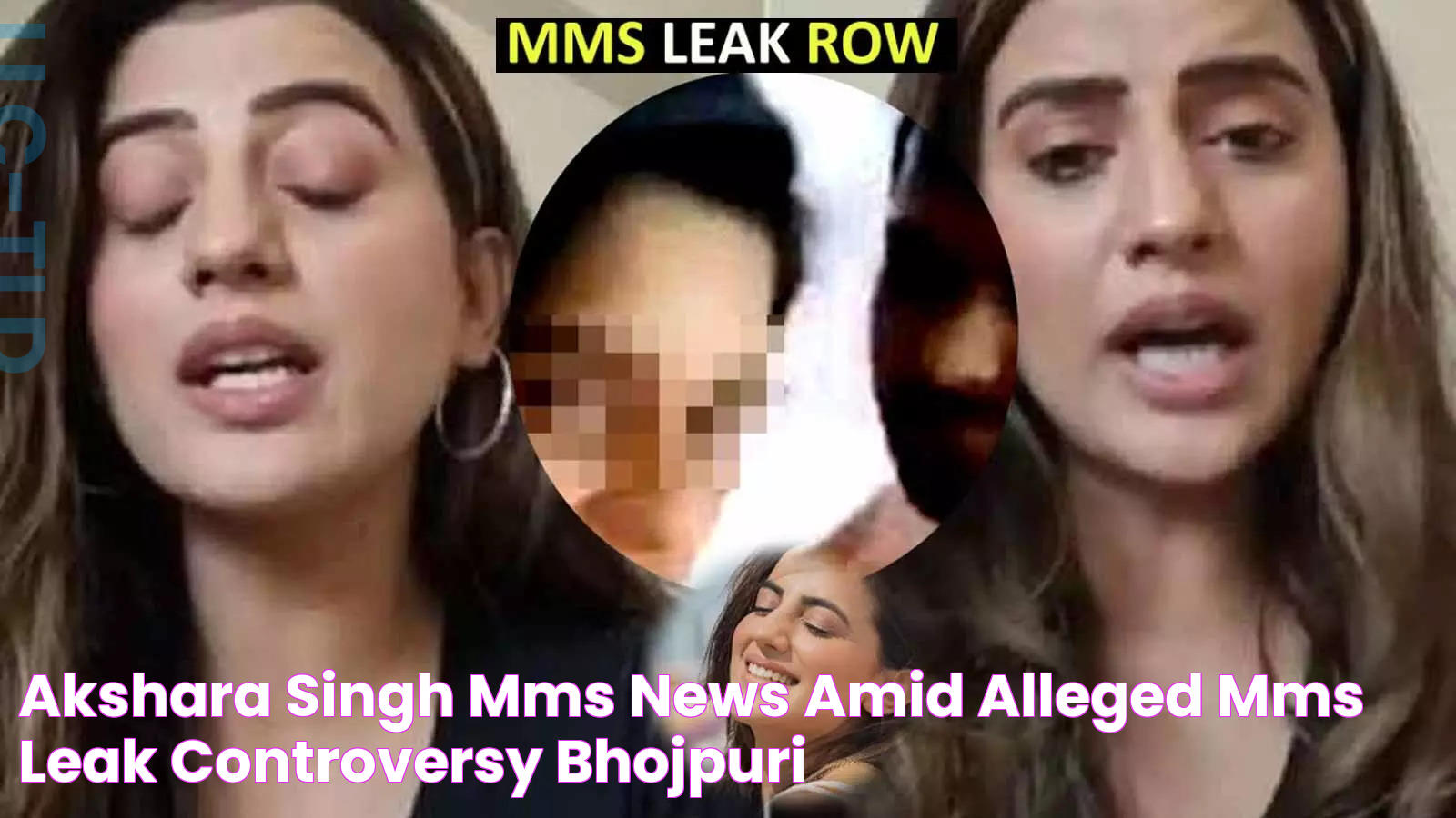 Akshara Singh MMS News Amid alleged MMS leak controversy, Bhojpuri