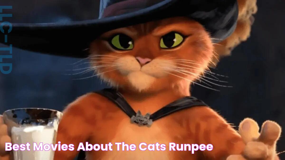 Best movies about the cats RunPee