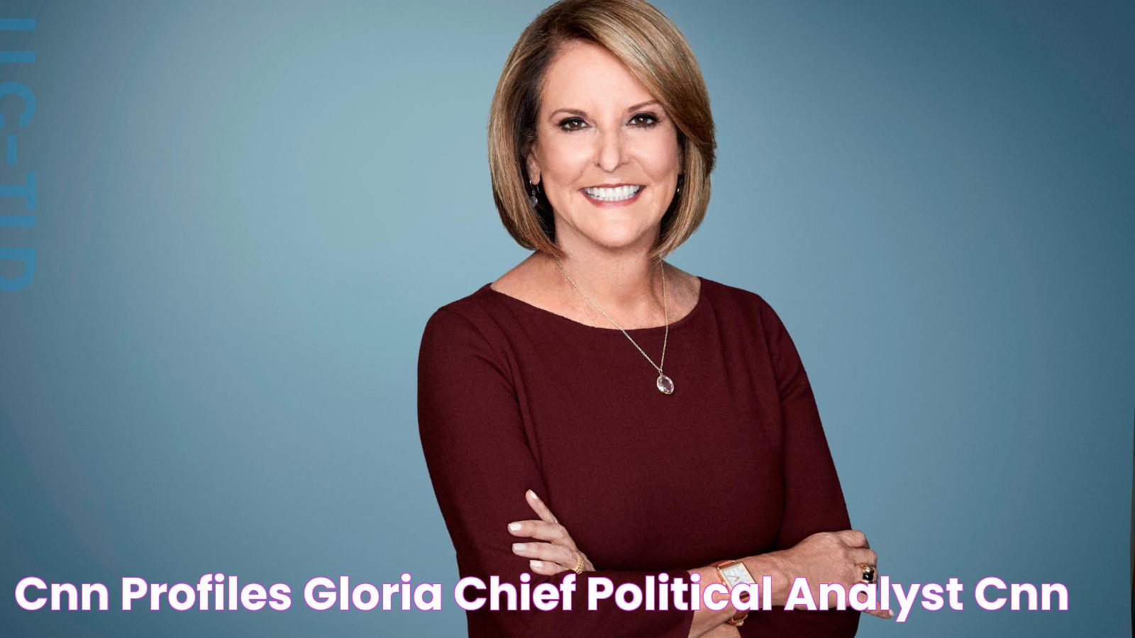 Gloria Borger's Latest Insights And Commentary