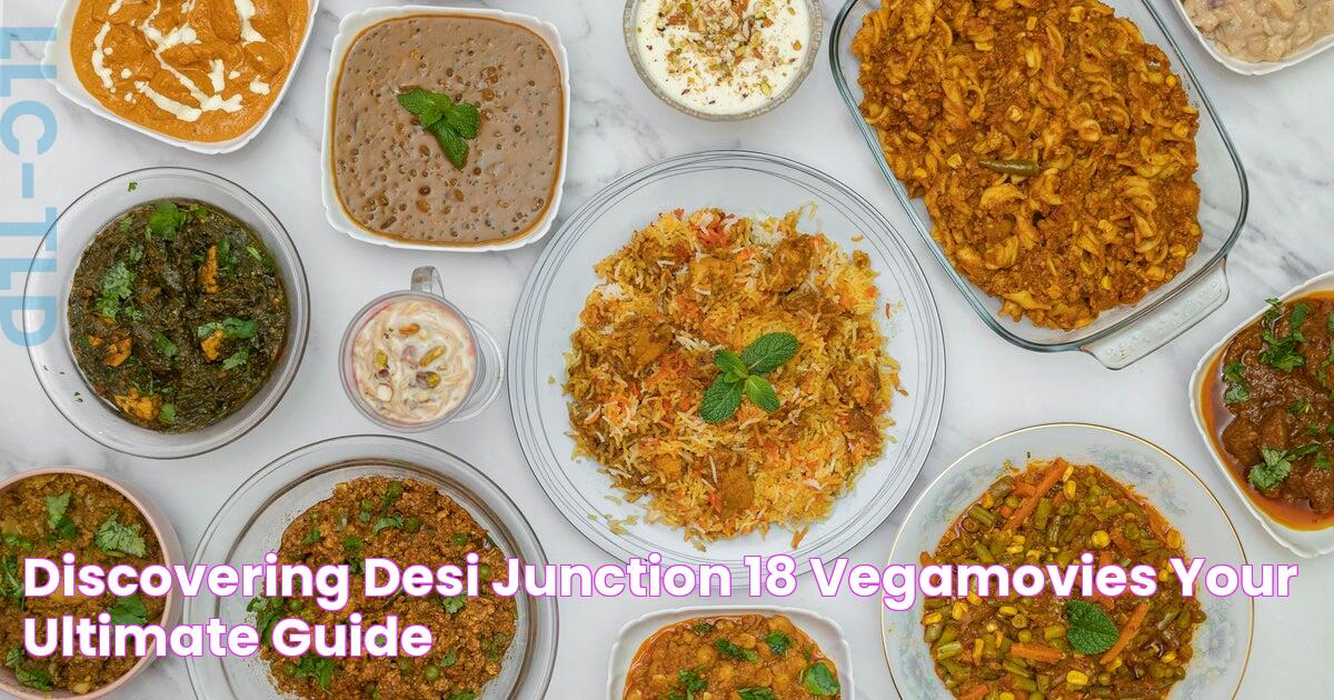 Discovering Desi Junction 18 Vegamovies Your Ultimate Guide