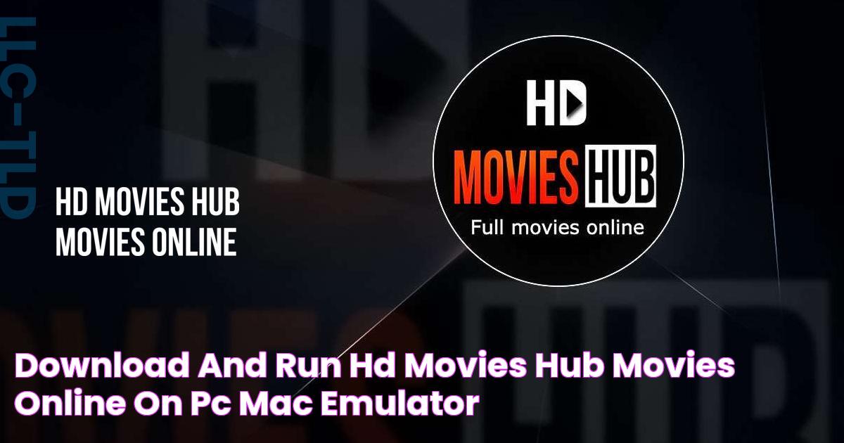 Download and run Hd Movies Hub Movies Online on PC & Mac (Emulator)