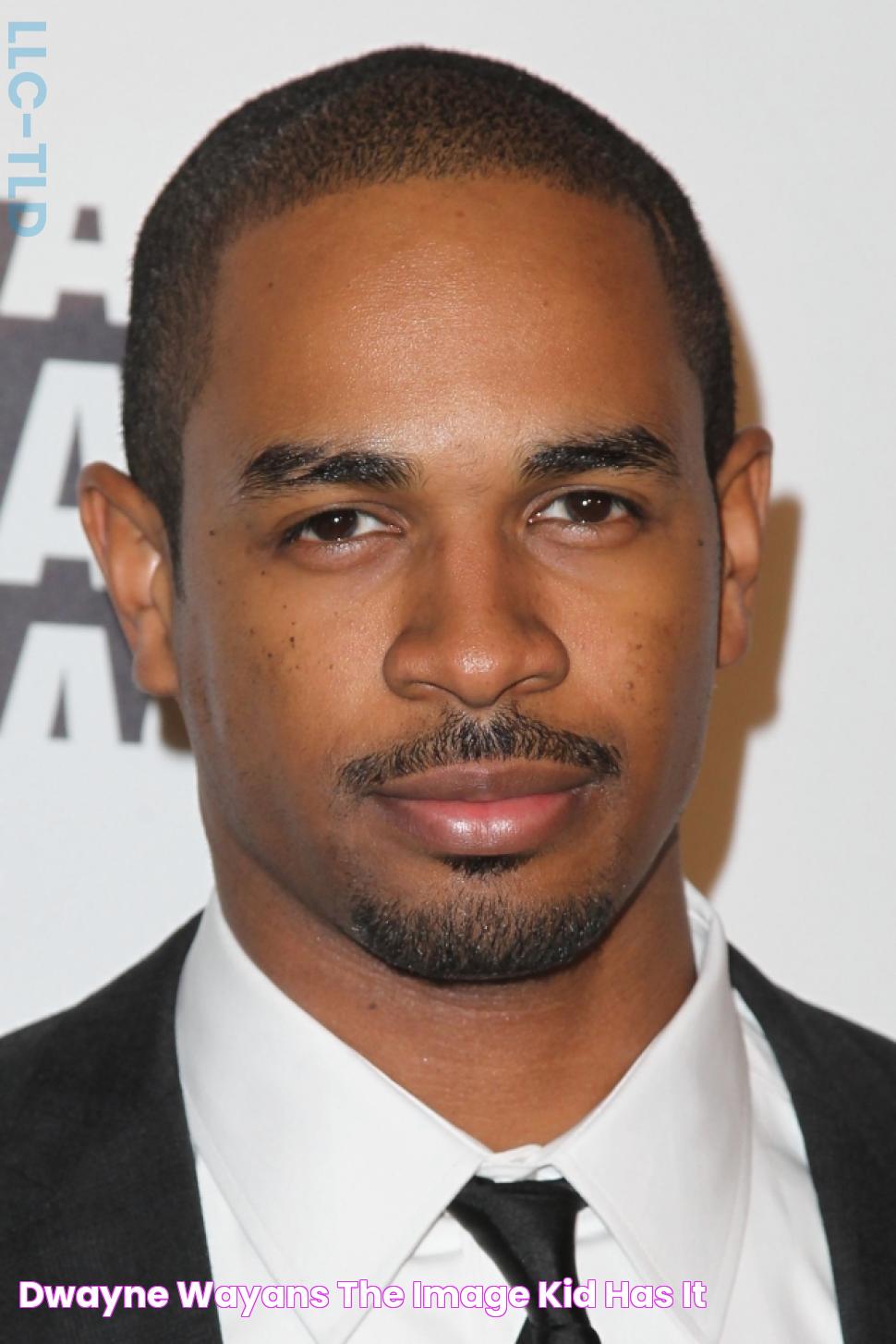 Dwayne Wayans The Image Kid Has It!