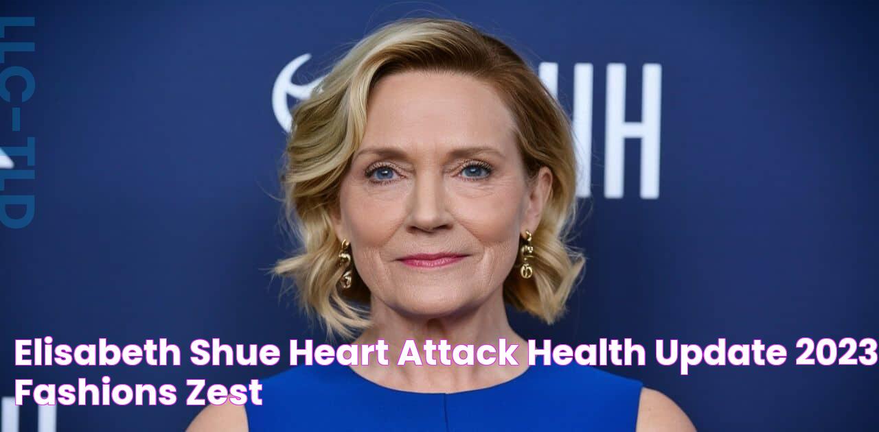 Elisabeth Shue Heart Attack Health Update 2023 Fashions Zest