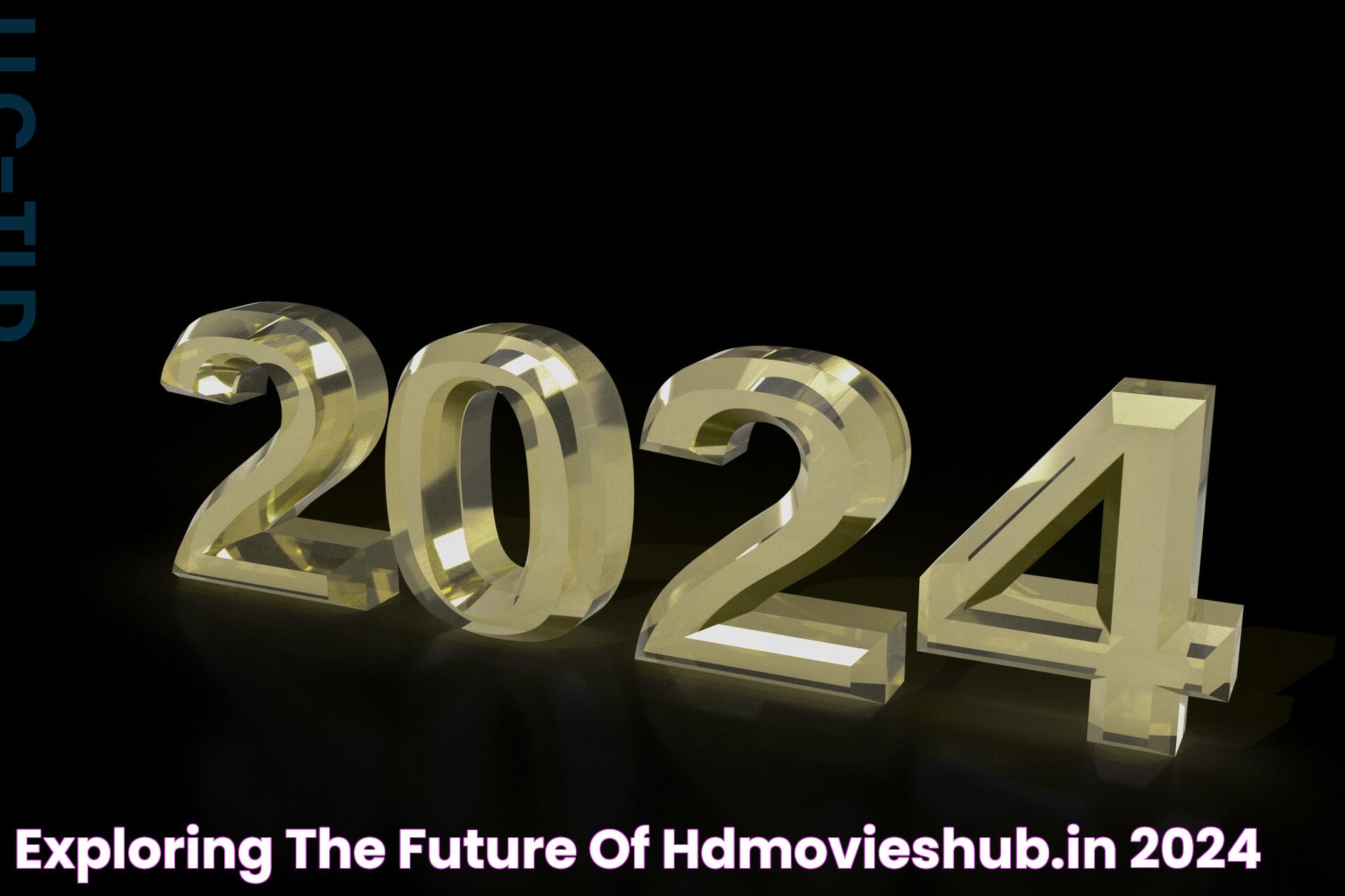 Get Ready For The Future Of Entertainment: Hdmovieshub In 2024