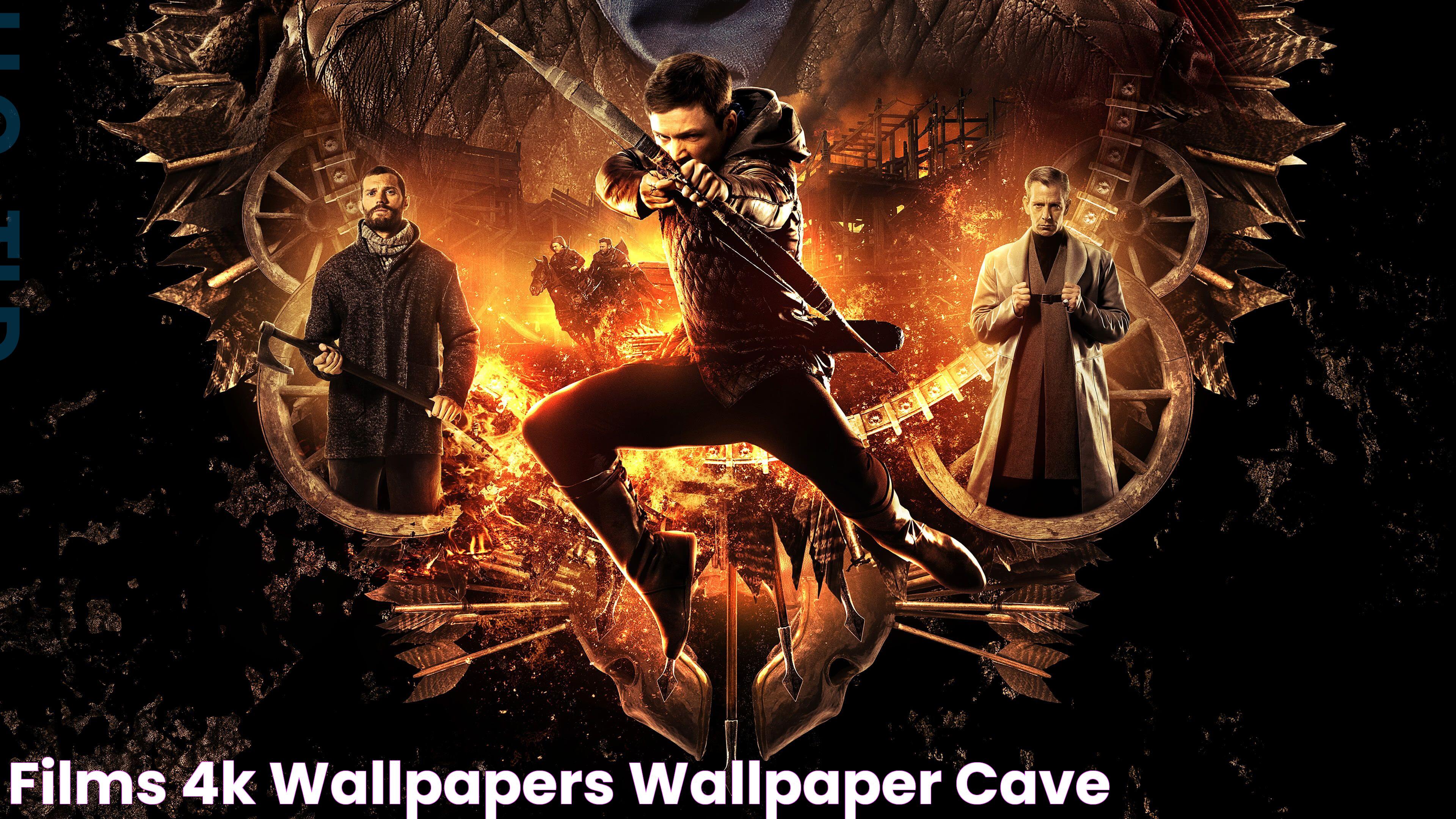 Films 4k Wallpapers Wallpaper Cave