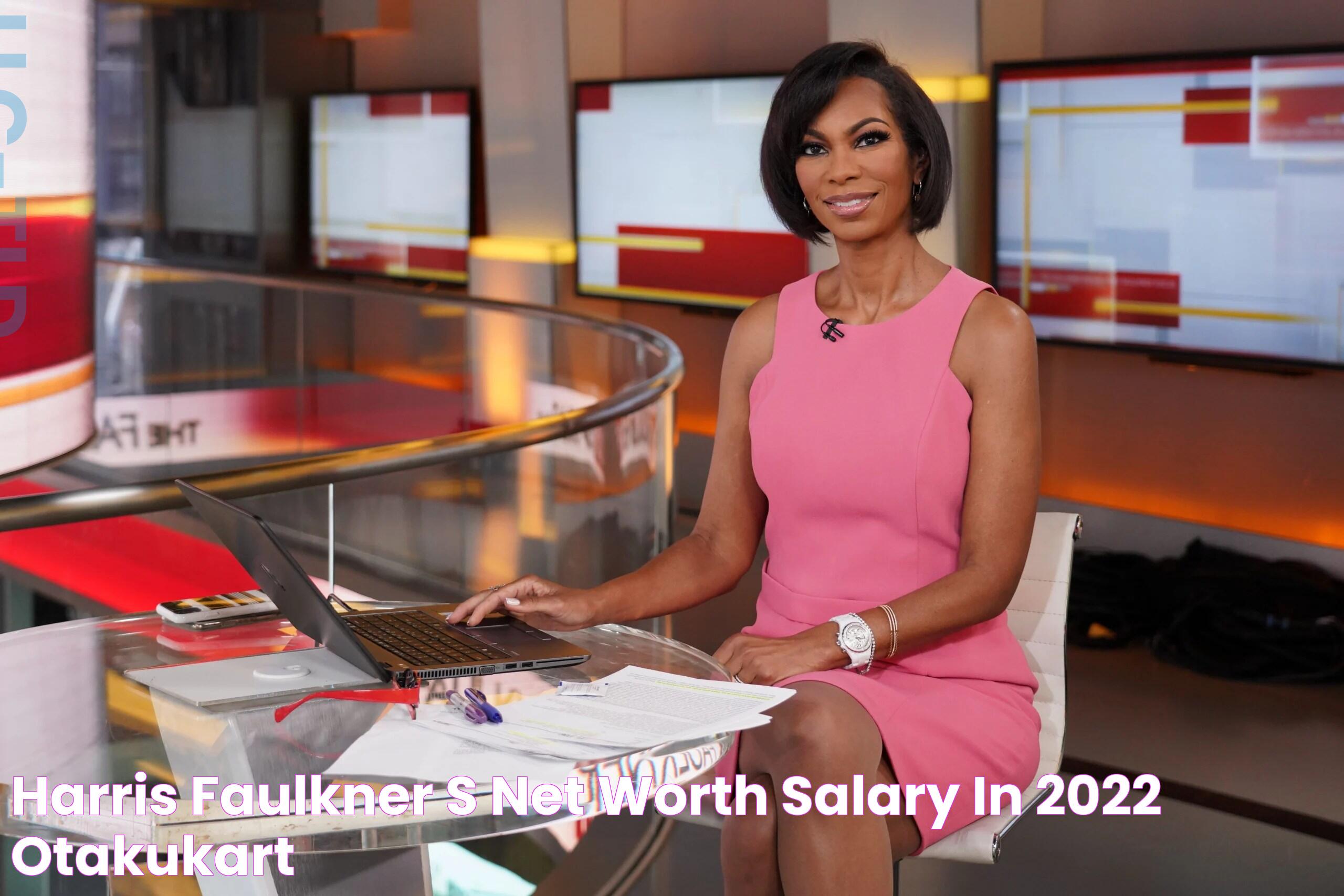 Harris Faulkner's Net Worth & Salary in 2022 OtakuKart