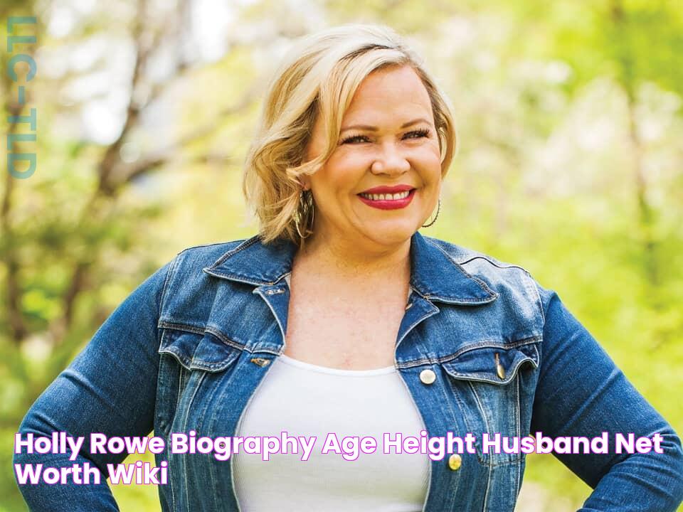 Holly Rowe Biography, Age, Height, Husband, Net Worth, Wiki