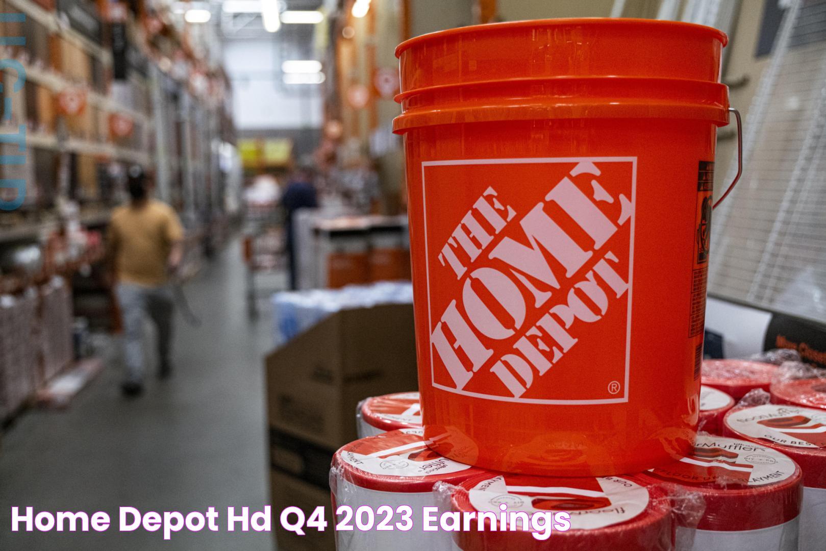 Home Depot (HD) Q4 2023 earnings