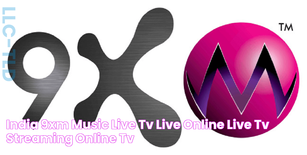 India 9XM Music Live Tv live online, Live tv streaming, Online tv