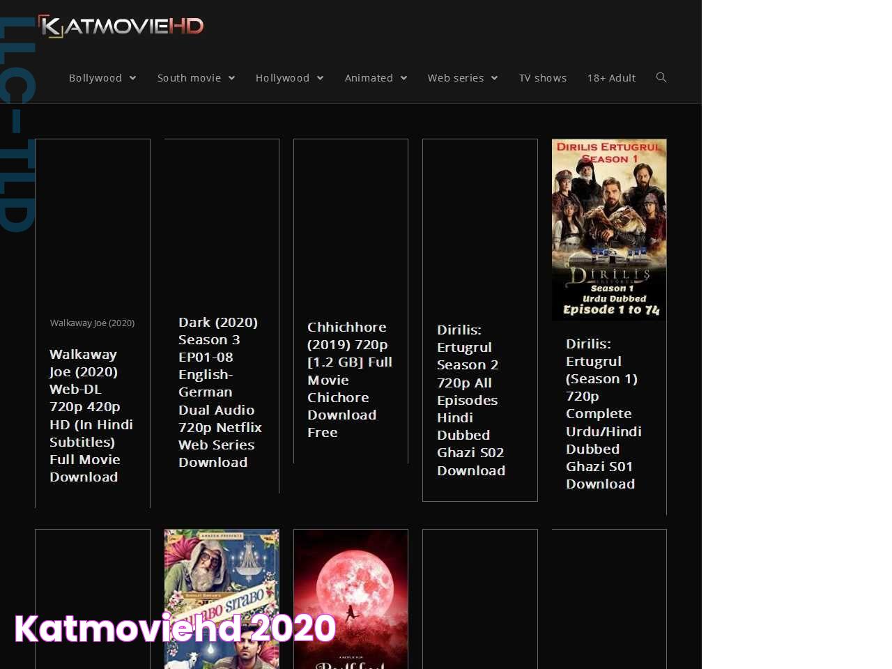 KatmovieHD в 2020 г