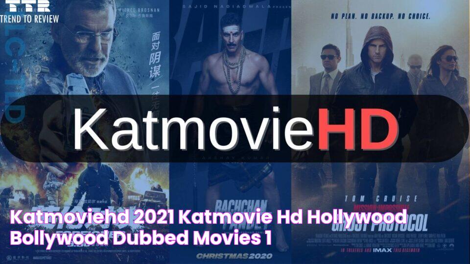 KatmovieHD 2021 Katmovie HD Hollywood, Bollywood, Dubbed Movies