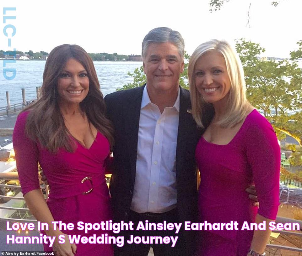 Ainsley Earhardt And Sean Hannity's Wedding: A Look Inside Their Special Day