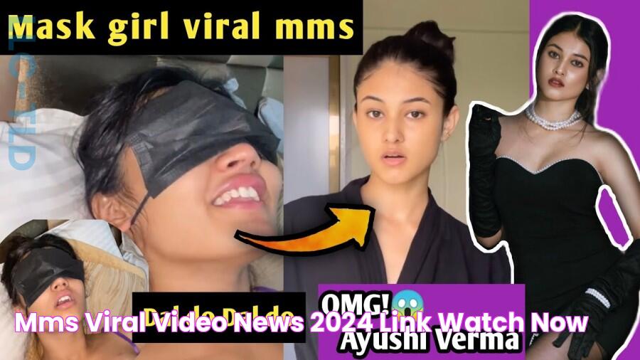 MMS Viral Video News 2024 Link Watch Now