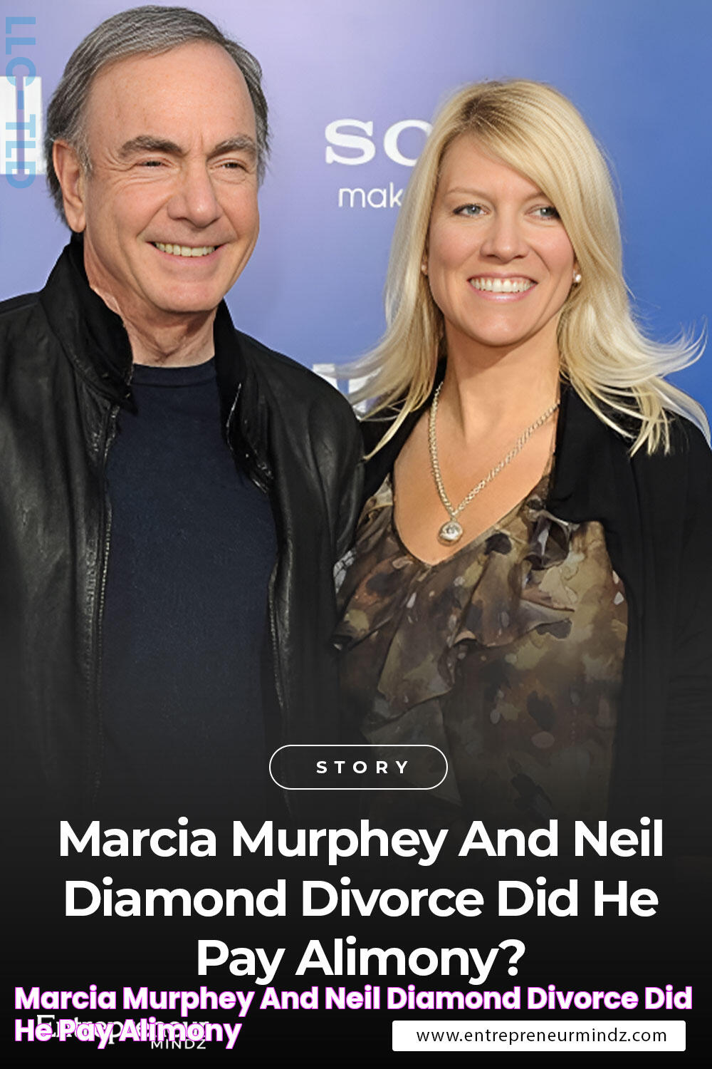 Marcia Murphey And Neil Diamond Divorce Did He Pay Alimony?