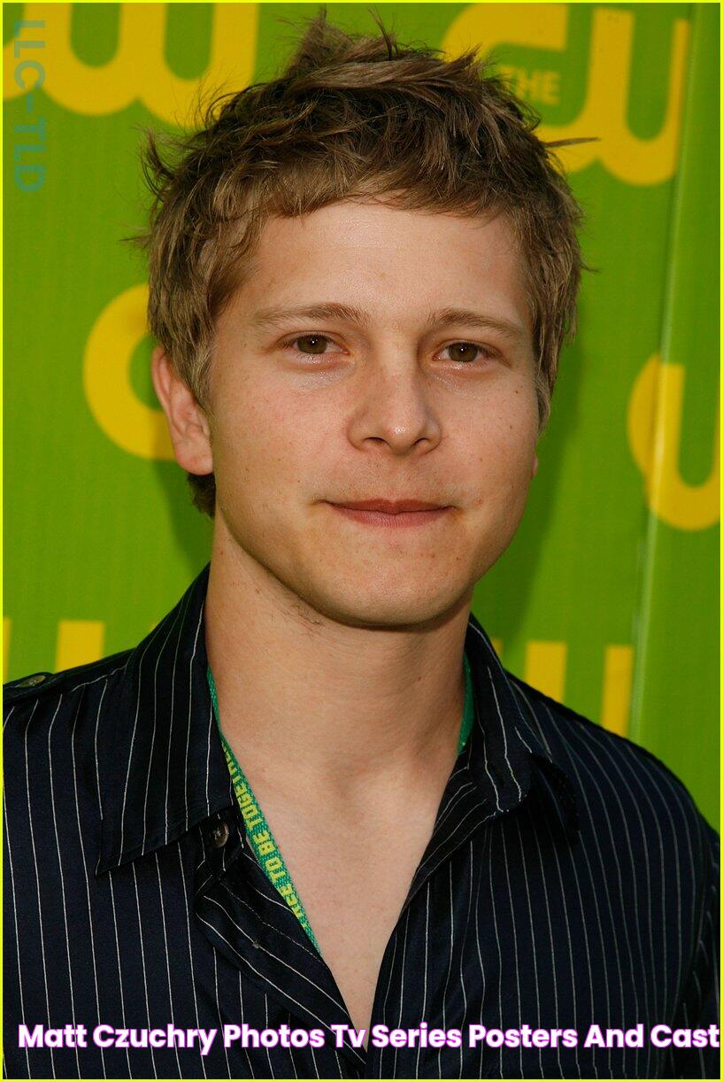 Matt Czuchry Photos Tv Series Posters and Cast