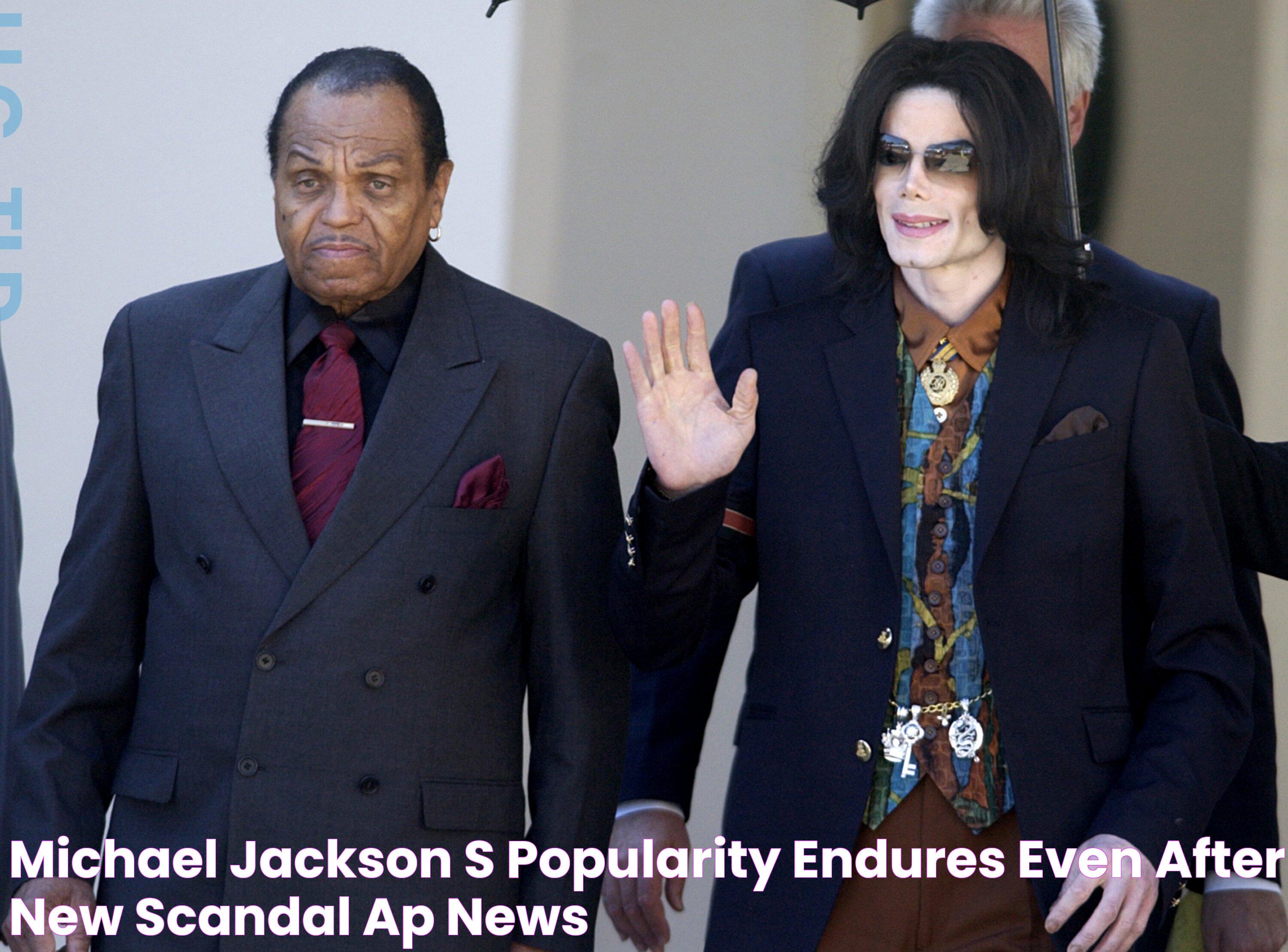 Is Michael Jackson Still Alive? The Truth Revealed