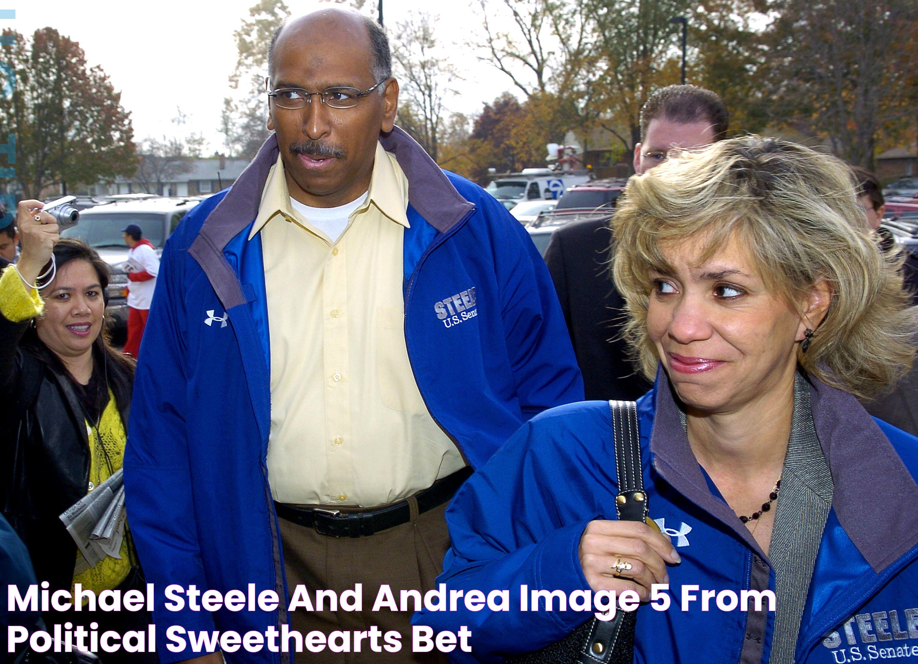 Michael Steele's Wife: Uncovering The Secrets Of His Personal Life