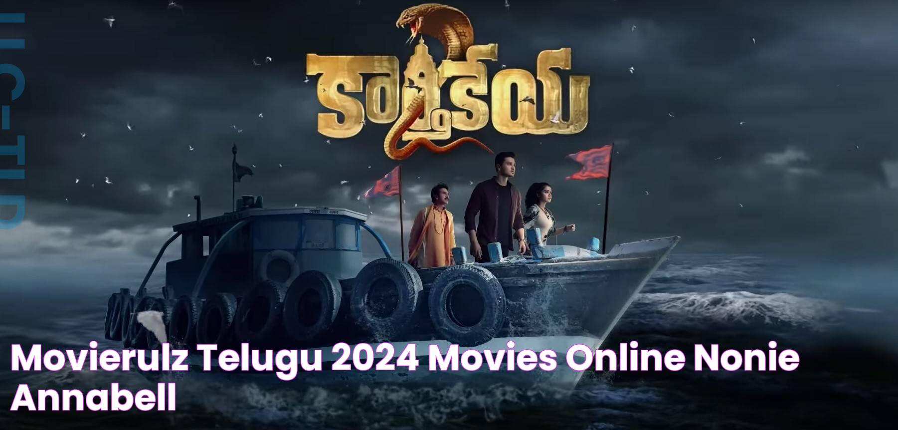 Get The Latest Movierulz Telugu Movies For 2024: Download Now!