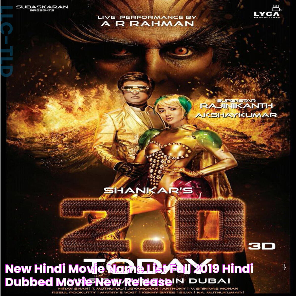 New Hindi Movie Name List Full 2019 Hindi Dubbed Movie New Release ⋆