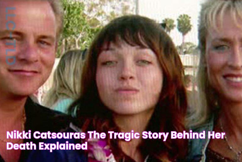 Nikki Catsouras The Tragic Story Behind Her Death Explained