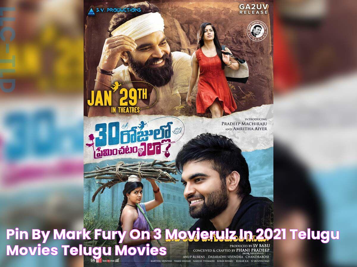 Pin by mark fury on 3 Movierulz in 2021 Telugu movies, Telugu movies