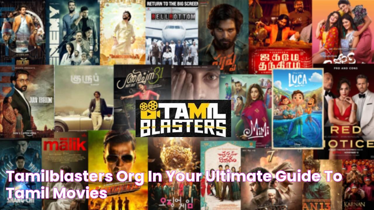 Watch Latest Tamil Movies Online On Tamilblasters.org