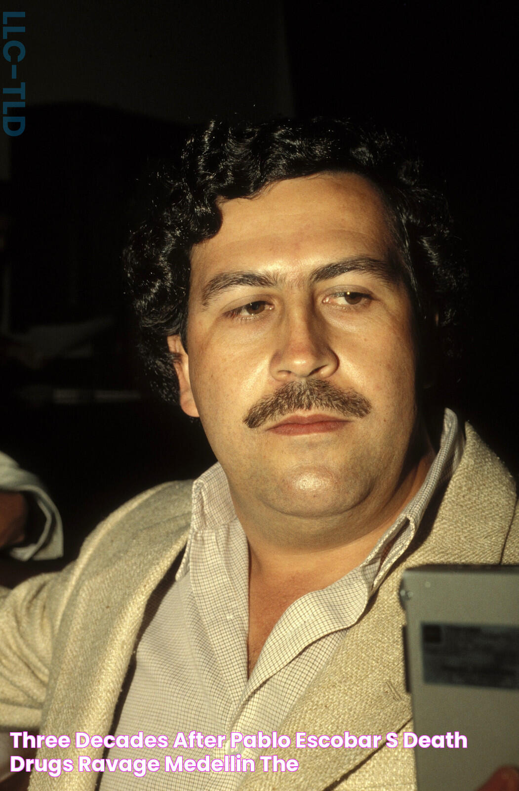 Three decades after Pablo Escobar’s death, drugs ravage Medellin The