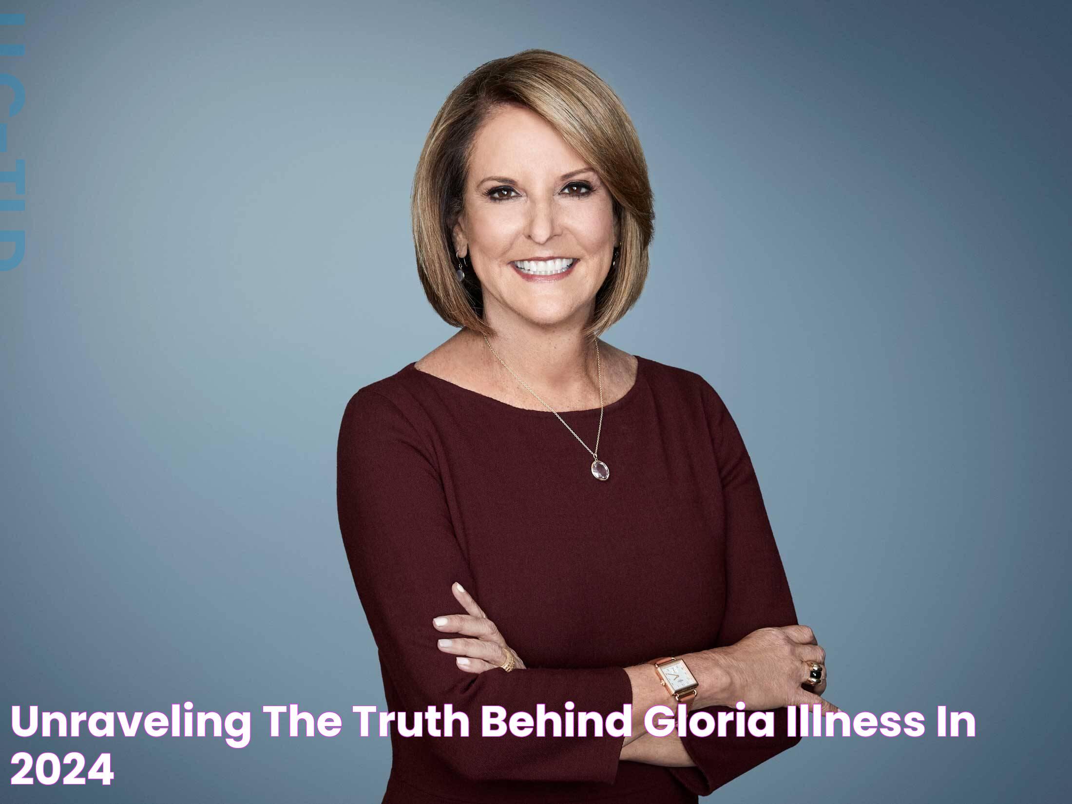 Unraveling The Truth Behind Gloria Illness In 2024