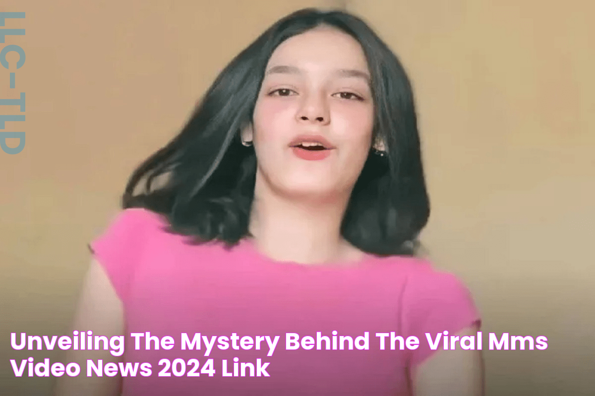 Unveiling The Mystery Behind The Viral MMS Video News 2024 Link