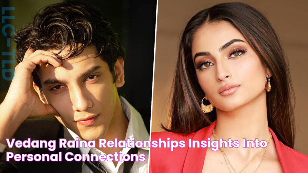 Vedang Raina Relationships Insights Into Personal Connections