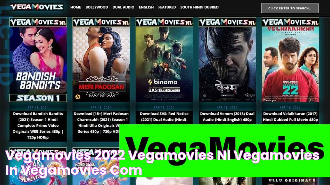 VegaMovies 2022 VegaMovies nl, VegaMovies in, VegaMovies com