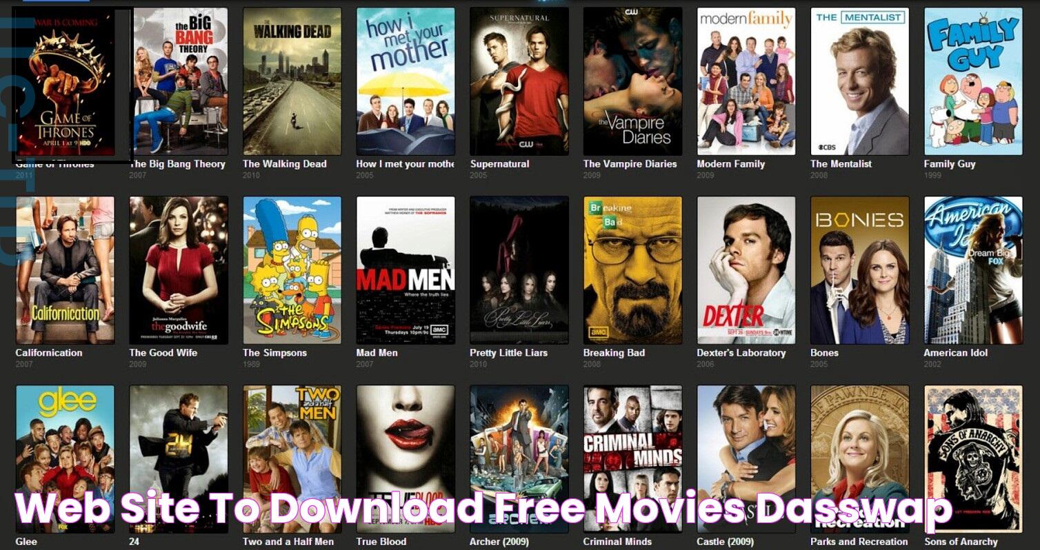 Discover The Ultimate Web Series Download Haven Today!