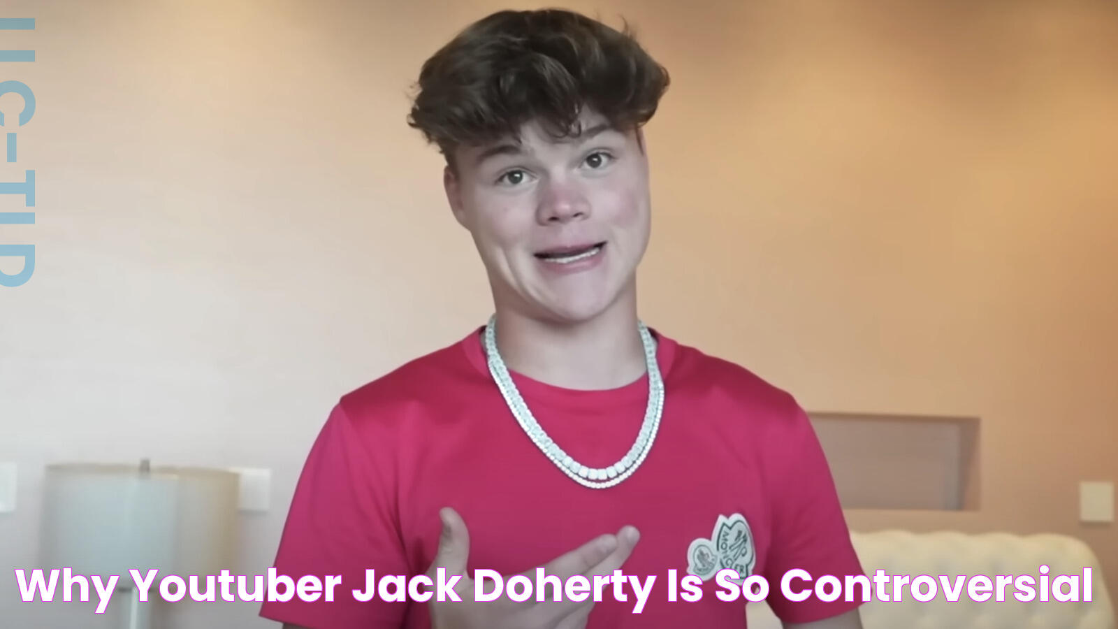 Why YouTuber Jack Doherty Is So Controversial