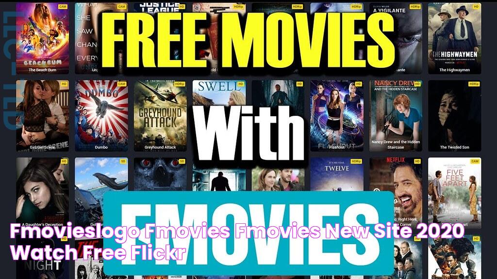 fmovieslogo "FMovies FMovies new site 2020 Watch Free… Flickr