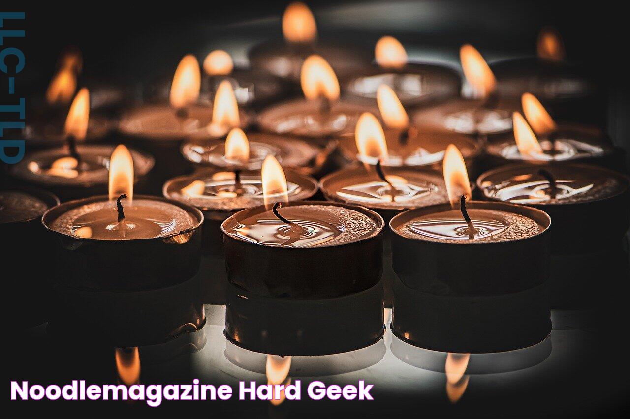 noodlemagazine Hard Geek