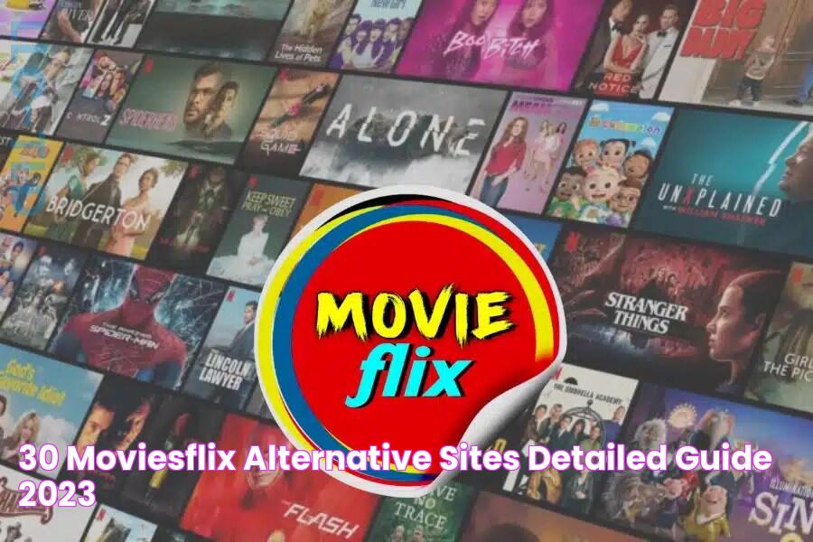 30 Moviesflix Alternative Sites [Detailed Guide 2023]