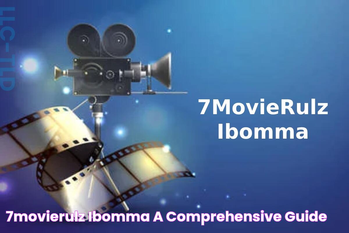 Top-Notch 7movierulz Ibomma: Find The Latest Movies & TV Shows