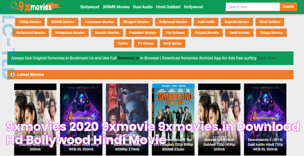 9xmovies 2020 9xmovie 9xmovies.in Download HD Bollywood Hindi Movie