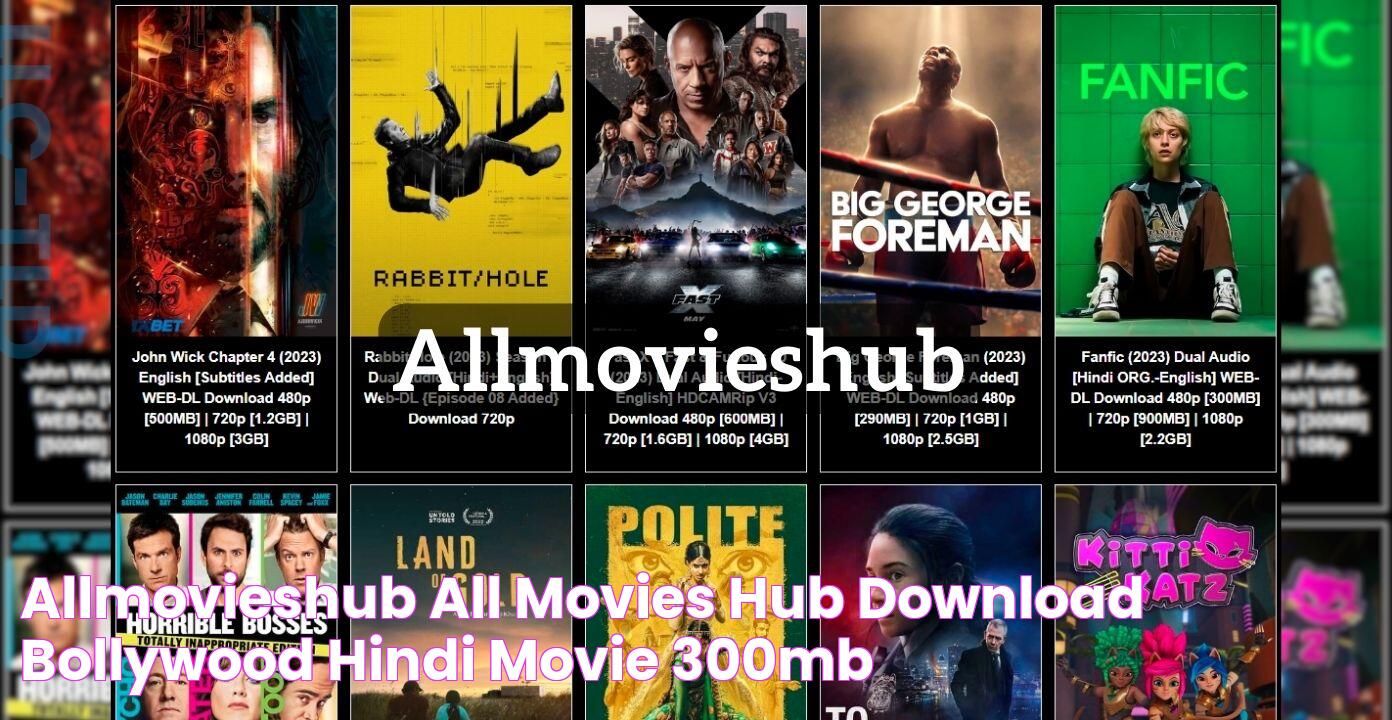 Discover All The Latest And Greatest Bollywood Movies