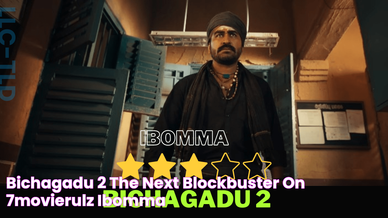 Bichagadu 2 The Next Blockbuster on 7Movierulz iBomma