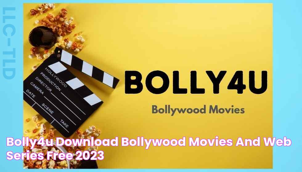 Bolly4u Download Bollywood Movies and Web Series Free 2023