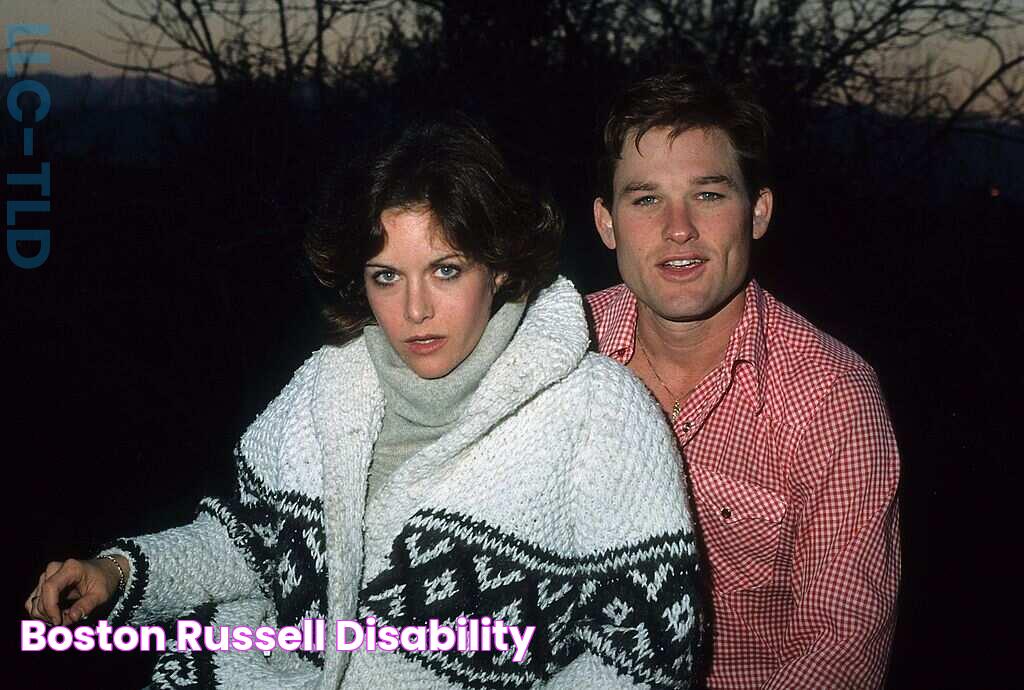 Boston Disability: Russell's Unbreakable Spirit