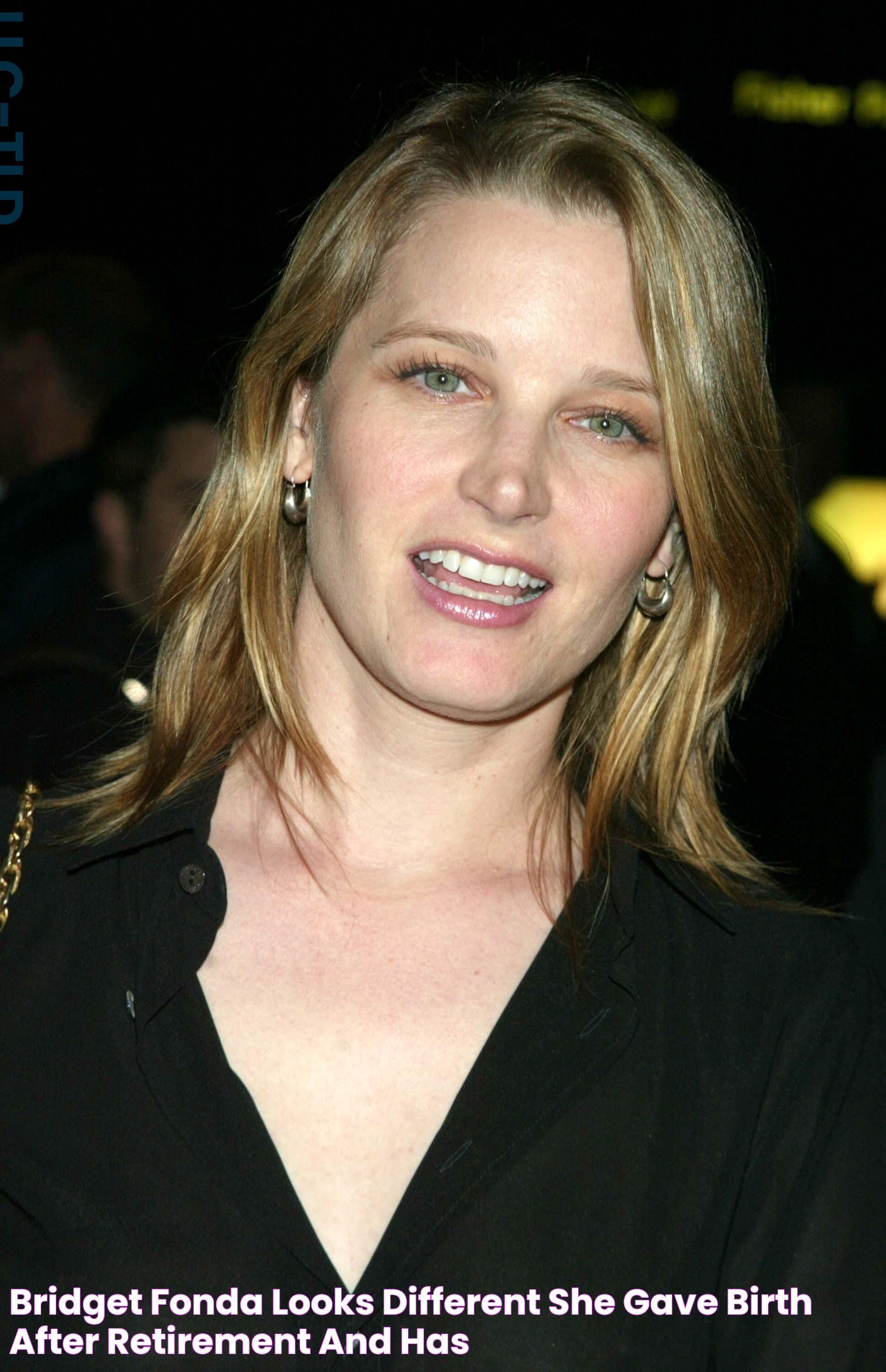 The Ultimate Bridget Fonda Resource: Everything You Need To Know