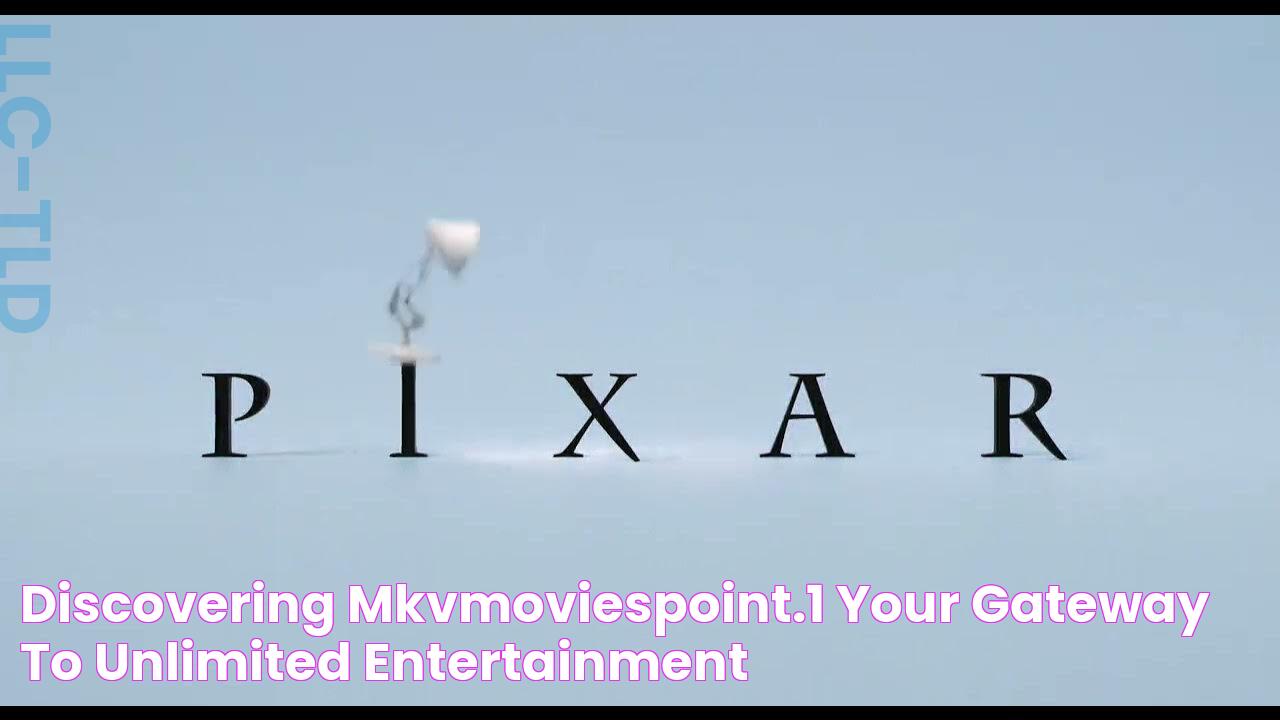 Discovering Mkvmoviespoint.1 Your Gateway To Unlimited Entertainment